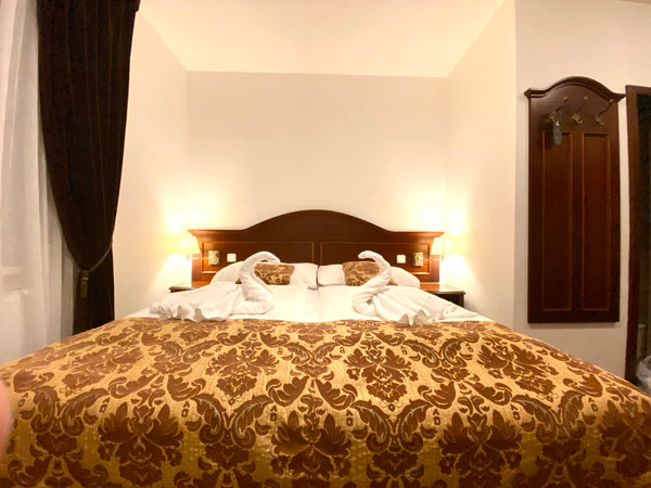 Liliová Garden is located only a few steps away from the historical city centre  Prague, Czechia Klidný pokoj na Starém Městě Room in boutique hotel vacation rental 51811506