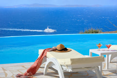 Mykonos Superview Villa Chrysantina is a traditional Mykonian house situated in  Greece Mykonos Superview Villa Chrysantina Cycladic home vacation rental 4922179
