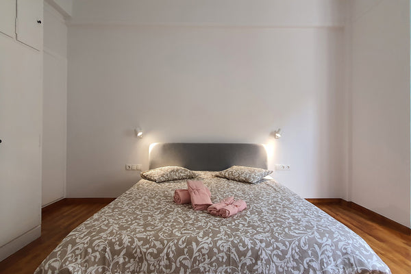 Welcome to our newly renovated apartment! I'm looking forward to host you :)<br  Athens, Greece Newly Renovated Entire Apartment At Kypseli Athens Entire rental unit vacation rental 52119115