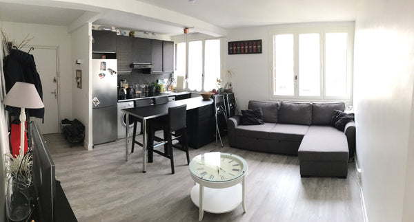 Bonjour à tous,<br /><br />Appartement de 45m2 est situé dans le 15ème arrondiss Paris, France Appartement en plein coeur de paris + parking Entire rental unit vacation rental 7326551