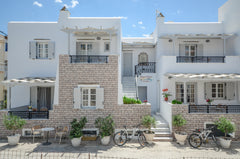 Family business in Naxos town only 70m from saint Giorgio beach 70m from the cen Naxos, Greece Naxos Dream Calypso - Room with balcony in town Room in hotel vacation rental 6379672