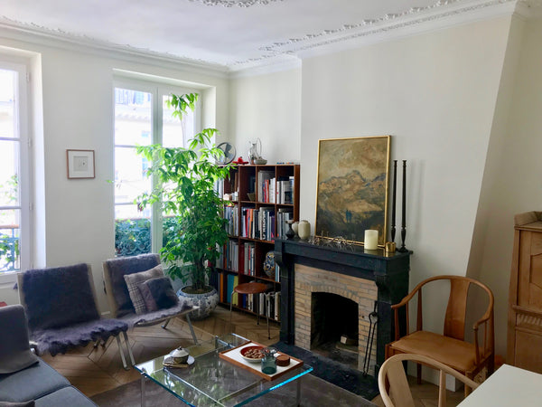 Small two room flat located in the trendy Rue Des Martyrs area of Paris in the 9 Paris, France Small 2 room Paris Flat Entire rental unit vacation rental 19496623