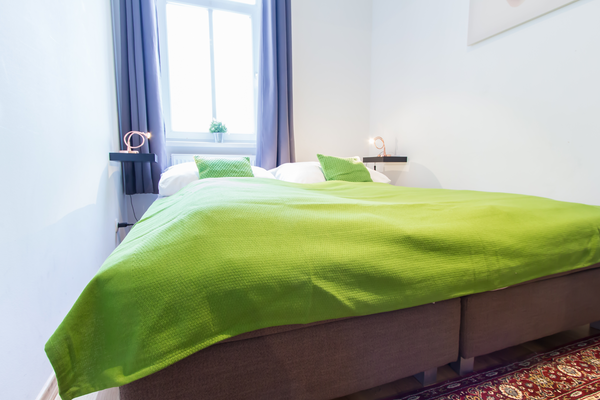 Schnäppchenjäger aufgepasst! Hier findest Du die volle Ausstattung zum kleinsten Vienna, Austria Checkvienna - Davidgasse Twin Entire rental unit vacation rental 31872971