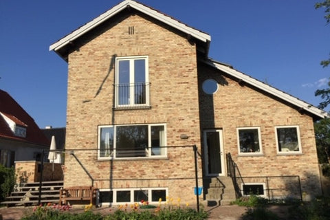 Architect designed house on 180 sqm from the 1950s. Very suitable for families w Copenhagen, Denmark Perfect house in Copenhagen Entire home vacation rental 31971320