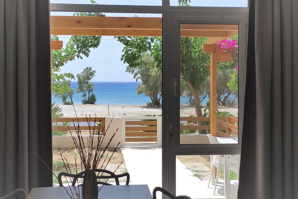 If you are looking for your vacation sun and sea, then Votsalo White apartment i Ierapetra, Greece Sea front apartment(Votsalo White) Entire home vacation rental 50132163