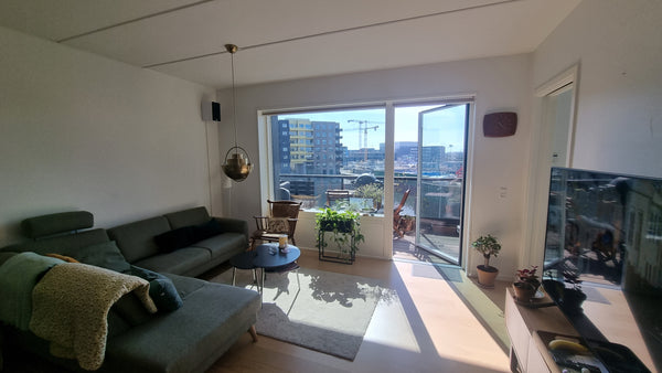 Copenhagen, Denmark Copenhagen, quiet and with amazing harbor view Entire condo vacation rental 596783253799910444