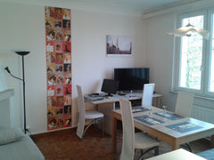 Studio  en location court séjour pour une durée minimale de trois mois ( maximum Brussels, Belgium Studio Houba-Brugmann Entire rental unit vacation rental 35081430