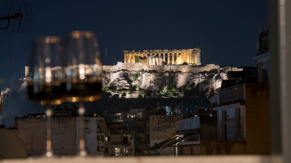 Breath taking Acropolis view on a fully renovated apartment in the heart of the  Athens, Greece Luxury at the foot of Acropolis Entire rental unit vacation rental 37445379