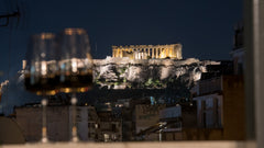 Breath taking Acropolis view on a fully renovated apartment in the heart of the  Athens, Greece Luxury at the foot of Acropolis Entire rental unit vacation rental 37445379