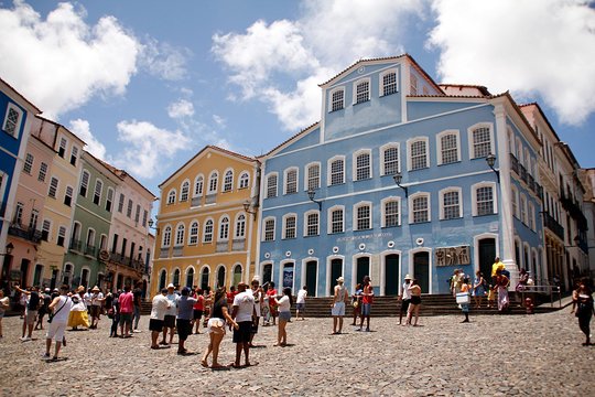 Historical Salvador City Tour  Private Tours and Travel Guide America Bahia CITY Salvador da Bahia Destination Tour