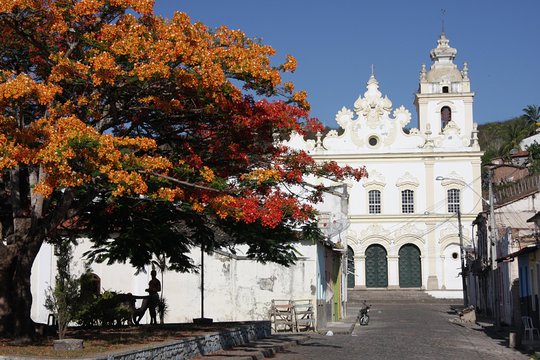 Ivan Bahia  Cachoeira & Recôncavo Cultural Heritage full day tour from Salvador Private Tours and Travel Guide America Bahia CITY Salvador da Bahia Destination Tour