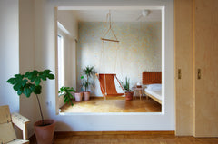 Concept flat is a surprising, welcoming home located in the center of Athens. Th Athens, Attica, Greece Architect’s dream flat Entire rental unit vacation rental 6850682