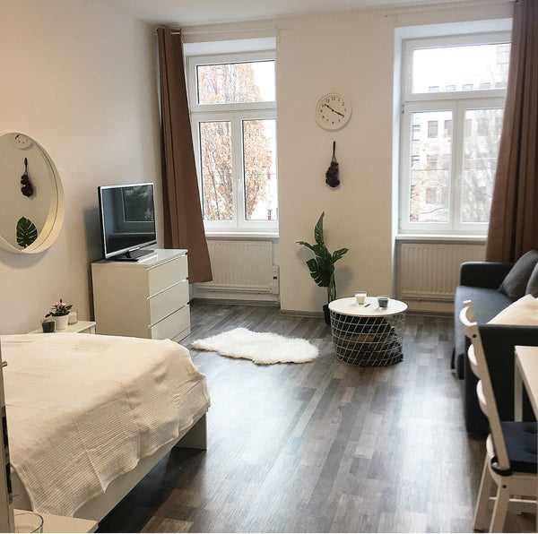 Lehne dich zurück und entspanne dich – in dieser ruhigen, stilvollen Unterkunft.  Cozy apartment close to the center Entire rental unit vacation rental 658595526394558654