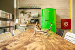 A modern loft part of a charming building with a unique decoration in the center Peristeri, Greece Gazi Hostel - 11 guests Entire home vacation rental 26118937