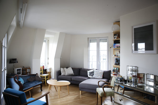 Notre appartement est situé entre Bastille et la place des Vosges, en bordure du Paris, France Calme et lumière entre Bastille et Marais Entire rental unit vacation rental 19834882