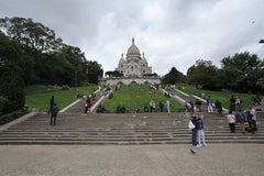 Vous logerez au cœur de Montmartre à deux pas du Sacré-Cœur, dans un petit studi  Joli "studio de poche" tout confort à Montmartre Entire rental unit vacation rental 20838693