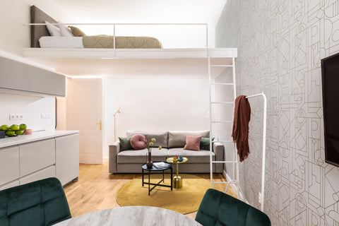 A great experience of the city will provide you with well-located accommodation   TurnKey Studio by National Muzeum Entire serviced apartment vacation rental 625855488695625212