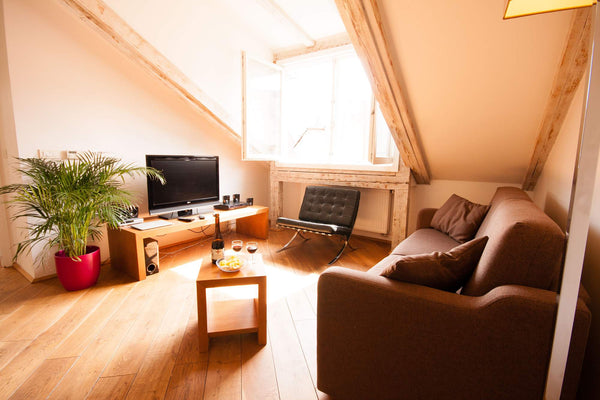 <b>The space</b><br />Brand new loft style two-bedroom, split-level attic apartm Prague, Czechia Kozna Loft D 2-Bedrooms (Old Town) Entire rental unit vacation rental 814687