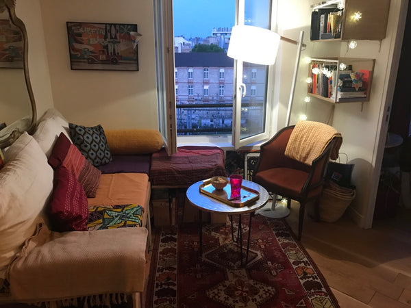 A quelques pas de Montmartre et de la gare du Nord, cet appartement est parfait   Appartement de charme Entire rental unit vacation rental 21452368