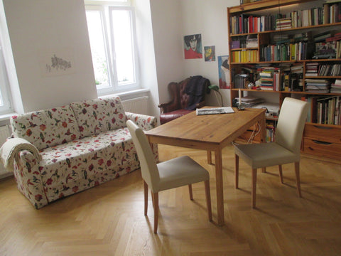 this one-room-apartment has 33m² and is furnished in a charming way. <br />the k Vienna, Austria central and charming apartment Entire rental unit vacation rental 7109869