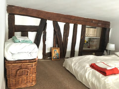 Enjoy the very heart of Paris in a lively neighbourhood. The appartment is big a Paris, France Cosy Flat, Paris Center, typical parisian style Entire rental unit vacation rental 21764962