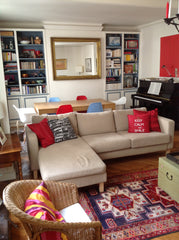 <b>The space</b><br />This a large (70sqm, or 800sqft) and very homely flat, typ Paris, France Large flat between Opera+Montmartre Entire rental unit vacation rental 1218817