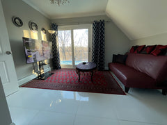 Reconnect with loved ones in this family-friendly place. New York, NY Rental unit in Queens · ★4.97 · 1 bedroom · 1 bed · 1 bath Entire rental unit vacation rental 556247091679540869