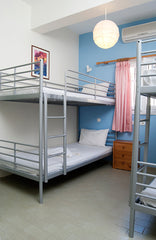 All dorms have private bathroom, 24 hours hot water, a/c, daily cleaning service  Low Cost beds in dormitory rooms D Shared room in hostel vacation rental 37442747