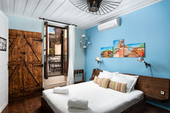 Located in the most popular road of the old town.Renovated building with high ae Chania, Greece Hop on hop off room in Chania harbor!! - FBH KG Room in boutique hotel vacation rental 11257075