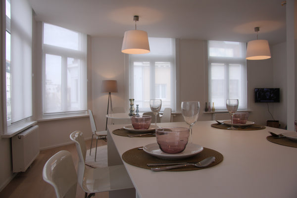 Met hart en ziel hebben wij dit charmante 1-slpk app. op het hippe Antwerpse Zui Antwerp, Belgium Gezellig 1-slpk app. op toplocatie Entire rental unit vacation rental 2609419