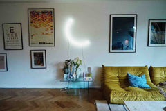 This charming 135m2 mid century apartment is close to the city yet surrounded by Antwerp, Belgium 2Bedroom Mid century park view apartment Entire rental unit vacation rental 16700193