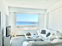 If relaxation and ample views of the Aegean Sea is what you are looking for, loo Athens, Greece Serenity Sea View Santa Maria Cycladic home vacation rental 31730770