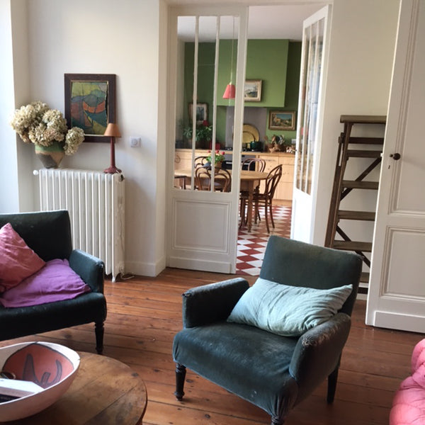 A cinq minutes à pied du centre de Bordeaux, au calme, maison d'artiste avec jar Bordeaux, France Charmante maison d'artiste avec jardin Entire home vacation rental 32971981