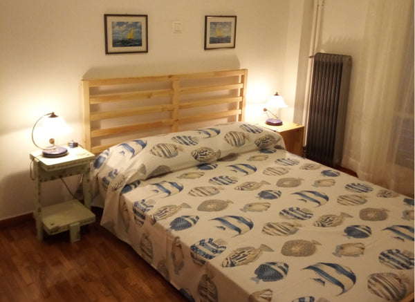 It is a renovated apartment, bright, quiet and clean (61 m for 1 couple with 1 c Athens, Greece Athyrma apt. Athens center Pl. Attikis metro (50m) Entire rental unit vacation rental 26529141