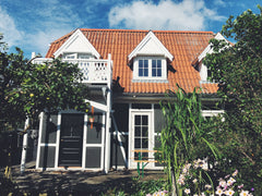 Unique and charming house with a lot personality close to city center, beach and Copenhagen, Denmark Charming & unique oasis close to the city centre Entire home vacation rental 22061945