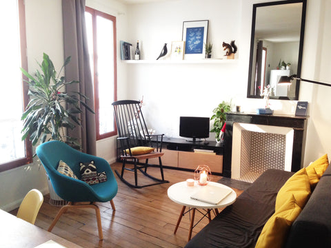 <b>The space</b><br />The accommodation is on the 5th floor of an early nineteen Paris, France bel appartement proche de bastille Entire rental unit vacation rental 7345399