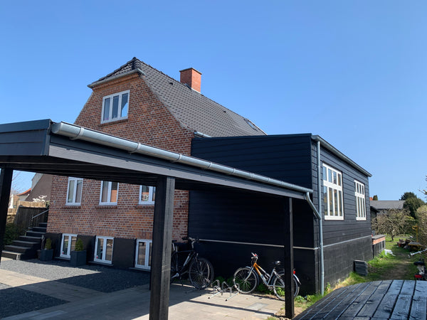 Dejlig villa tæt på Københavns centrum. Busser direkte til Rådhuspladsen afgår 5 Copenhagen, Denmark Villa i København i sommerferien 🌱 tæt på centrum! Entire villa vacation rental 43322124