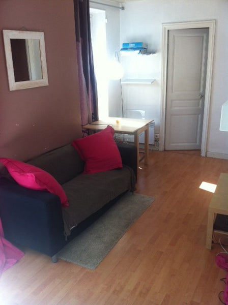 Location vacances deux pièces meublées 45 m2 tout confort et calme (deux chambre  Location 2 pièces meublées 45 m2. Entire rental unit vacation rental 5983044