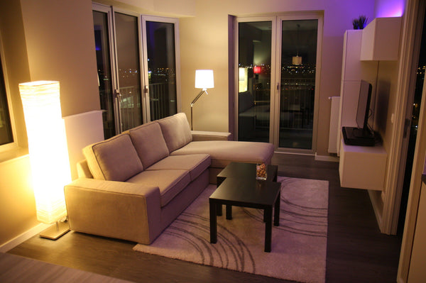 Brand new 2 bedroom apartment, on the 11th floor, with a nice terrace, a camera  Antwerp, Belgium Discrete luxury on a top location Entire condo vacation rental 5074616