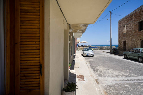 My home is located in the heart of Chania, by the sea, in the safe and popular a Athens, Greece House by the sea in the heart of Chania Entire condo vacation rental 19420369