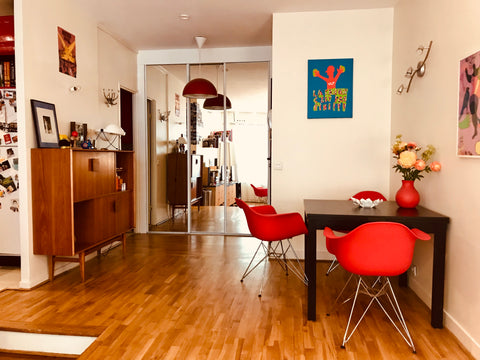 Appartement confortable et moderne entre Gobelins et Denfert-Rochereau, idéaleme Paris, France Charmant appartement Les Gobelins Entire rental unit vacation rental 6429128