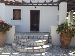 for real traditional holidays<br /><br /><b>The space</b><br />QUIET,CLOSE TO ON Aliki, Greece Depy's Studio Entire guesthouse vacation rental 20169987