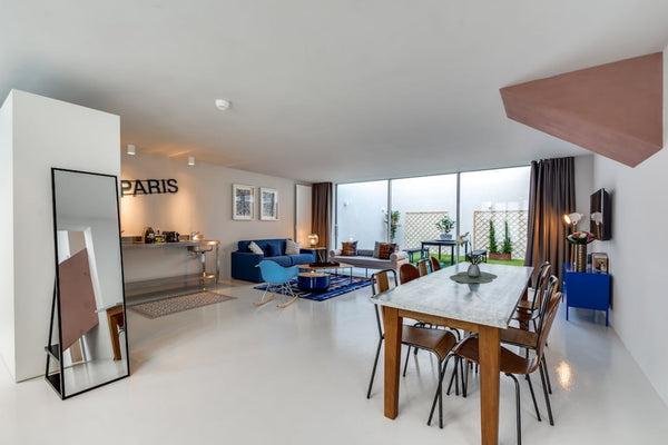 This Modern four-bedroom apartment is a great reflection of the area.<br />With  Paris, France Sweet Inn | Spacious 4BR in XIV arrondissement Entire rental unit vacation rental 7039547