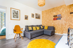 Located in the heart of paris near Bastille, this apartment really functional an Paris, France Central and cosy apartment near Bastille 4 people Entire rental unit vacation rental 19398667