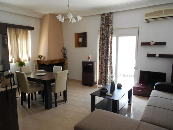 Modern House renovated in Kalithies village.Very comfortable in a quiet place.Ga Greece Village House Entire home vacation rental 33537603