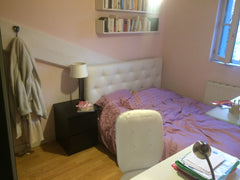 Appartement avec deux chambres, situé au coeur de la croix-rousse. Le canapé est Lyon, France Appartement au centre de croix rousse Entire rental unit vacation rental 42288348