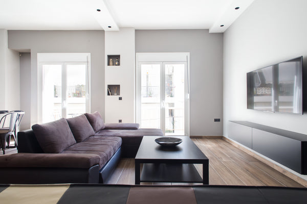 Central 2nd floor, 90m2 completely renovated and designed apartment in quiet nei Heraklion, Greece Minimal New Renovated Luxury 2 BR Apt in Athens Entire rental unit vacation rental 21994965