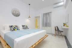 Jardin De Castillo is a small complex of 3 bright and spacious studios located i  Jardin De Castillo (Mirela's studio) Entire condo vacation rental 44398298