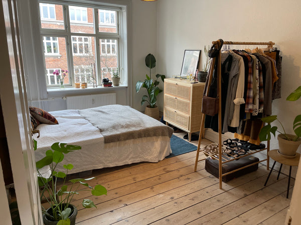 A perfect getaway weekend flat for two. Cosy and homely that includes a livingro Copenhagen, Denmark Cosy flat in Nørrebro Entire condo vacation rental 50416765