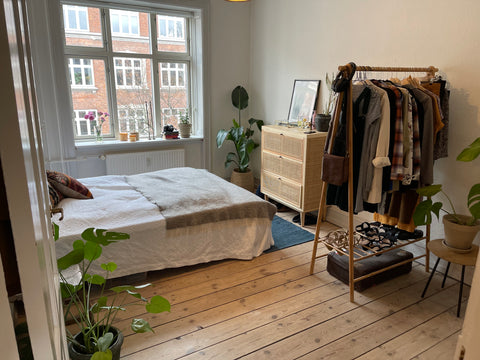 A perfect getaway weekend flat for two. Cosy and homely that includes a livingro Copenhagen, Denmark Cosy flat in Nørrebro Entire condo vacation rental 50416765